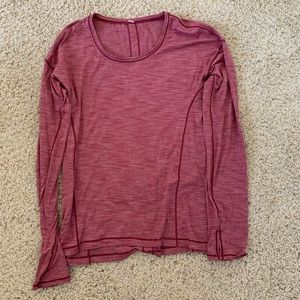 Lululemon long sleeve